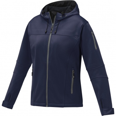 Logotrade promotional merchandise photo of: Match women's softshell jacket