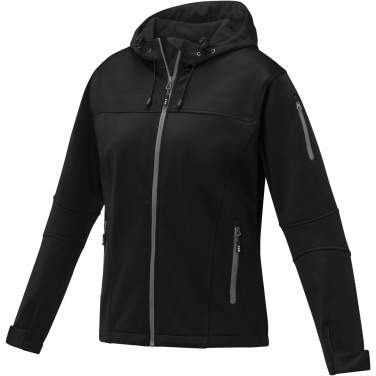 Logotrade promotional items photo of: Match women's softshell jacket