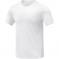 Kratos short sleeve men's cool fit t-shirt, White