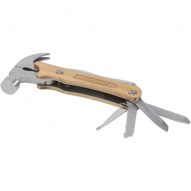 Logotrade promotional items photo of: Bear 10-function hammer multitool