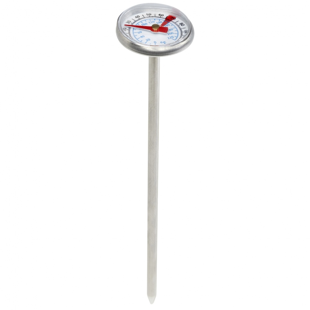 Logotrade business gift image of: Met BBQ thermomether