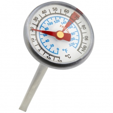 Logotrade business gift image of: Met BBQ thermomether