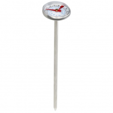 Logo trade promotional gifts picture of: Met BBQ thermomether