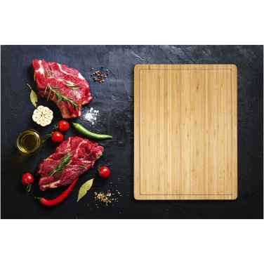 Logotrade promotional items photo of: Fet bamboo steak cutting board