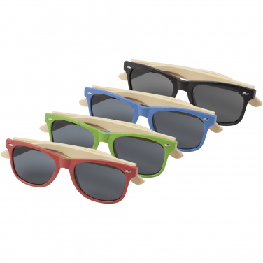 Logotrade business gift image of: Sun Ray bamboo sunglasses