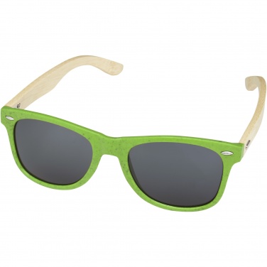 Logotrade promotional products photo of: Sun Ray bamboo sunglasses