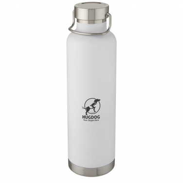 Logo trade corporate gifts picture of: Thor 1 L copper vacuum insulated water bottle