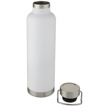 Logo trade business gift photo of: Thor 1 L copper vacuum insulated water bottle