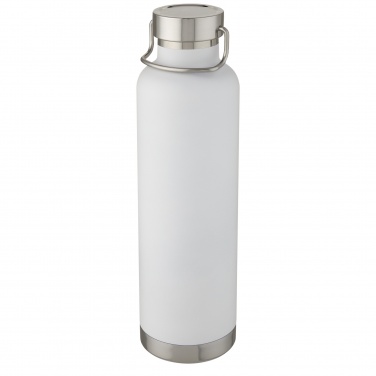 Logo trade corporate gifts image of: Thor 1 L copper vacuum insulated water bottle