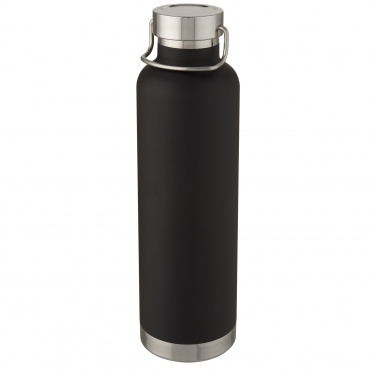 Logotrade promotional product image of: Thor 1 L copper vacuum insulated water bottle