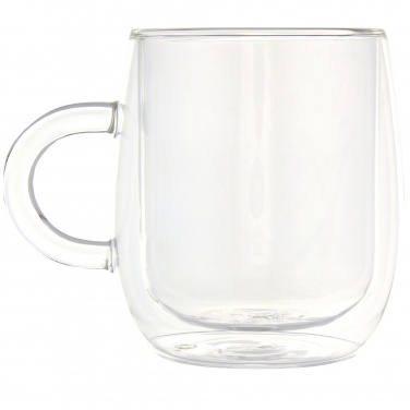 Logotrade advertising product image of: Iris 330 ml glass mug