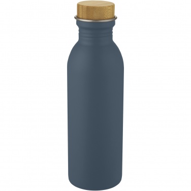 Logotrade promotional product picture of: Kalix 650 ml stainless steel water bottle