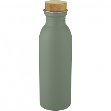 Logotrade promotional merchandise image of: Kalix 650 ml stainless steel water bottle