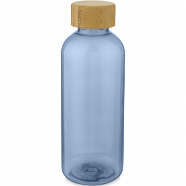 Logo trade business gift photo of: Ziggs 650 ml recycled plastic water bottle