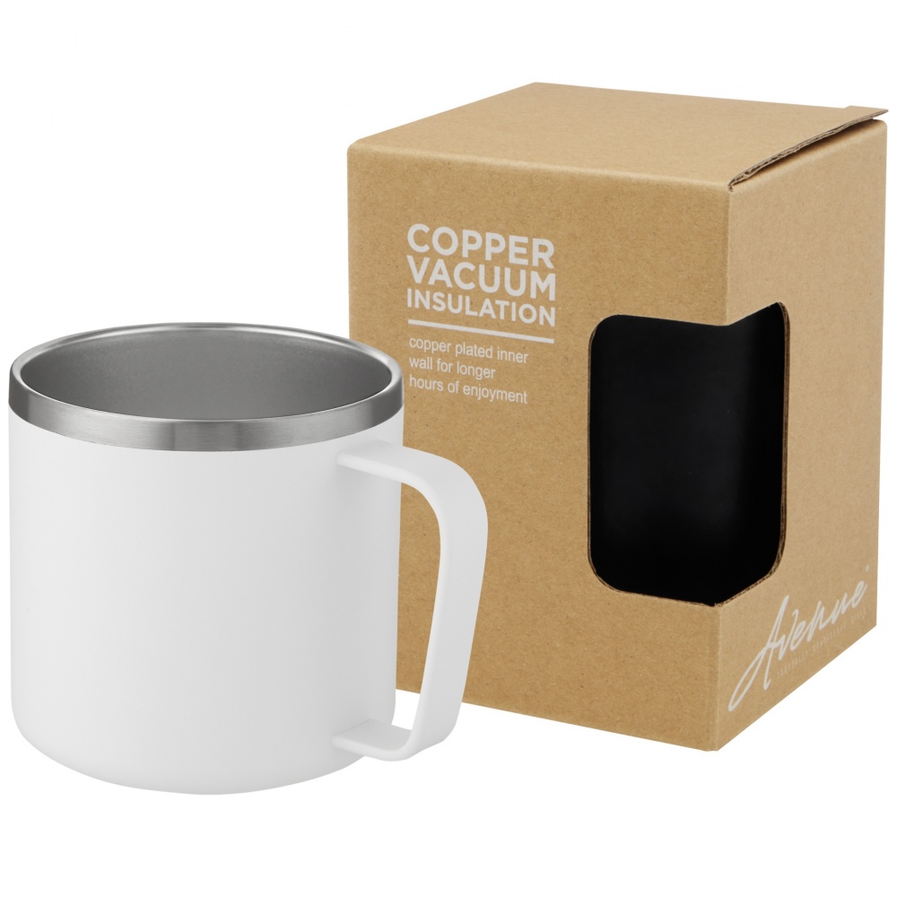 Logotrade promotional gift picture of: Nordre 350 ml copper vacuum insulated mug