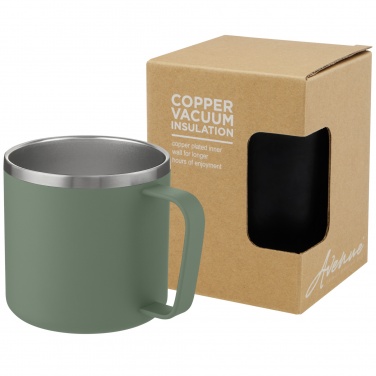 Logo trade advertising product photo of: Nordre 350 ml copper vacuum insulated mug