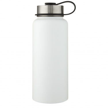 Logotrade promotional item picture of: Supra 1 L copper vacuum insulated sport bottle with 2 lids