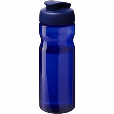 Logo trade promotional merchandise image of: H2O Active® Base Tritan™ 650 ml flip lid sport bottle