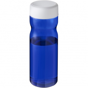 Logo trade promotional merchandise picture of: H2O Active® Base Tritan™ 650 ml screw cap water bottle