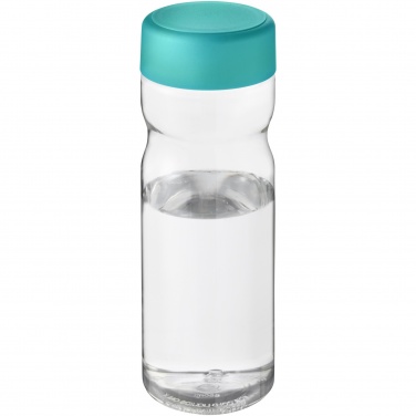 Logo trade promotional gift photo of: H2O Active® Base Tritan™ 650 ml screw cap water bottle