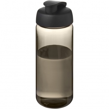 Logotrade promotional item picture of: H2O Active® Octave Tritan™ 600 ml flip lid sport bottle