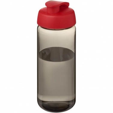 Logotrade advertising products photo of: H2O Active® Octave Tritan™ 600 ml flip lid sport bottle