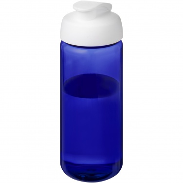 Logotrade promotional gift picture of: H2O Active® Octave Tritan™ 600 ml flip lid sport bottle