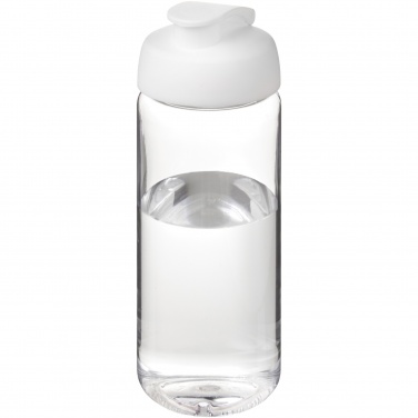 Logo trade advertising products picture of: H2O Active® Octave Tritan™ 600 ml flip lid sport bottle