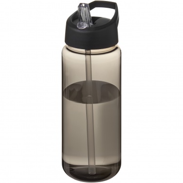 Logo trade business gift photo of: H2O Active® Octave Tritan™ 600 ml spout lid sport bottle