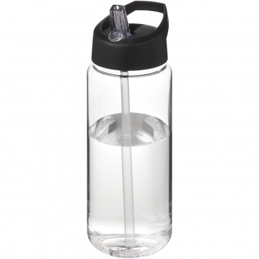 Logotrade promotional item picture of: H2O Active® Octave Tritan™ 600 ml spout lid sport bottle