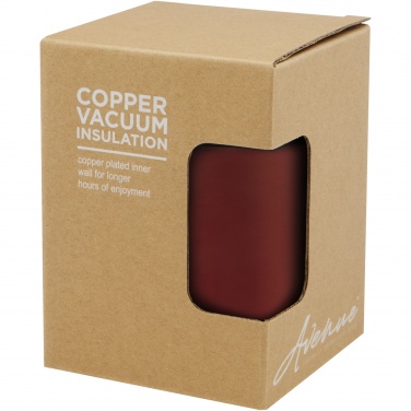 Logotrade advertising products photo of: Jetta 180 ml copper vacuum insulated tumbler