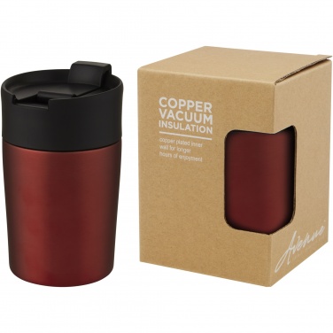 Logo trade promotional merchandise picture of: Jetta 180 ml copper vacuum insulated tumbler