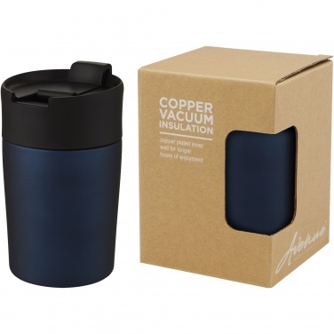 Logotrade advertising product image of: Jetta 180 ml copper vacuum insulated tumbler