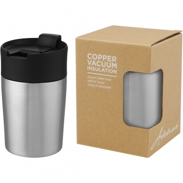 Logotrade corporate gift image of: Jetta 180 ml copper vacuum insulated tumbler