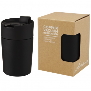 Logotrade promotional gift image of: Jetta 180 ml copper vacuum insulated tumbler