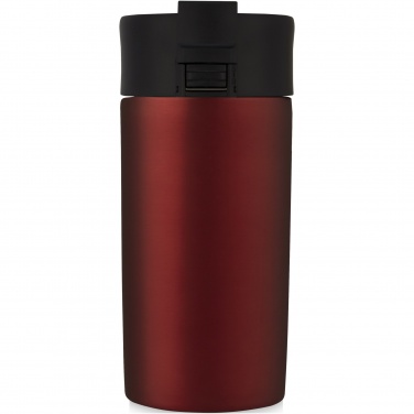 Logotrade promotional product image of: Insulated tumbler Jetta 330 ml copper vacuum