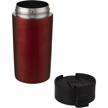 Logotrade promotional gift picture of: Insulated tumbler Jetta 330 ml copper vacuum