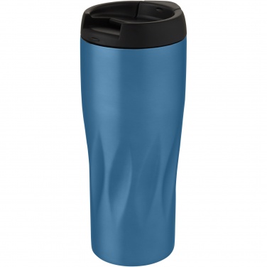 Logo trade promotional gifts image of: Waves 450 ml copper vacuum insulated tumbler