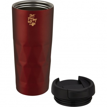 Logotrade corporate gifts photo of: Prisma 450 ml copper vacuum insulated tumbler