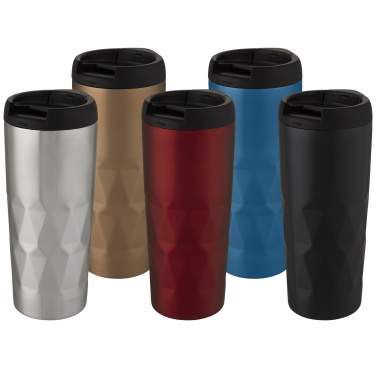 Logo trade promotional item photo of: Prisma 450 ml copper vacuum insulated tumbler