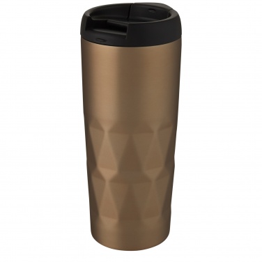 Logo trade promotional gifts image of: Prisma 450 ml copper vacuum insulated tumbler