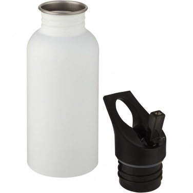 Logotrade advertising product image of: Lexi 500 ml stainless steel sport bottle