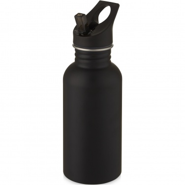 Logo trade promotional item photo of: Lexi 500 ml stainless steel sport bottle