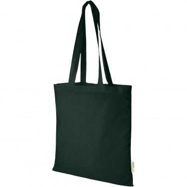 Logotrade corporate gift picture of: Orissa 140 g/m² organic cotton tote bag 7L