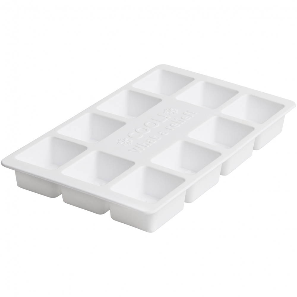 Logo trade promotional gift photo of: Chill customisable ice cube tray