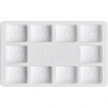 Logo trade promotional merchandise picture of: Chill customisable ice cube tray