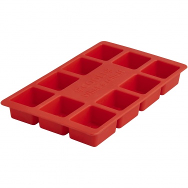 Logo trade promotional gifts image of: Chill customisable ice cube tray