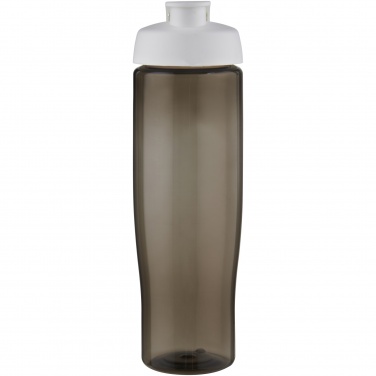 Logotrade promotional giveaway image of: H2O Active® Eco Tempo 700 ml flip lid sport bottle