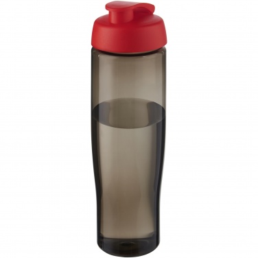 Logotrade advertising product picture of: H2O Active® Eco Tempo 700 ml flip lid sport bottle