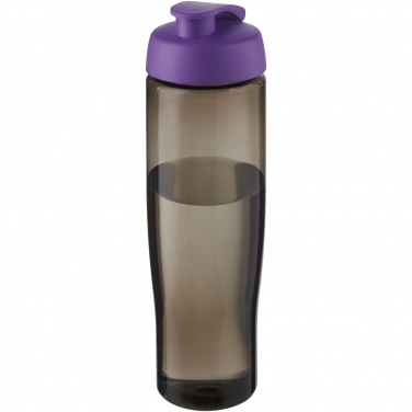 Logotrade promotional products photo of: H2O Active® Eco Tempo 700 ml flip lid sport bottle